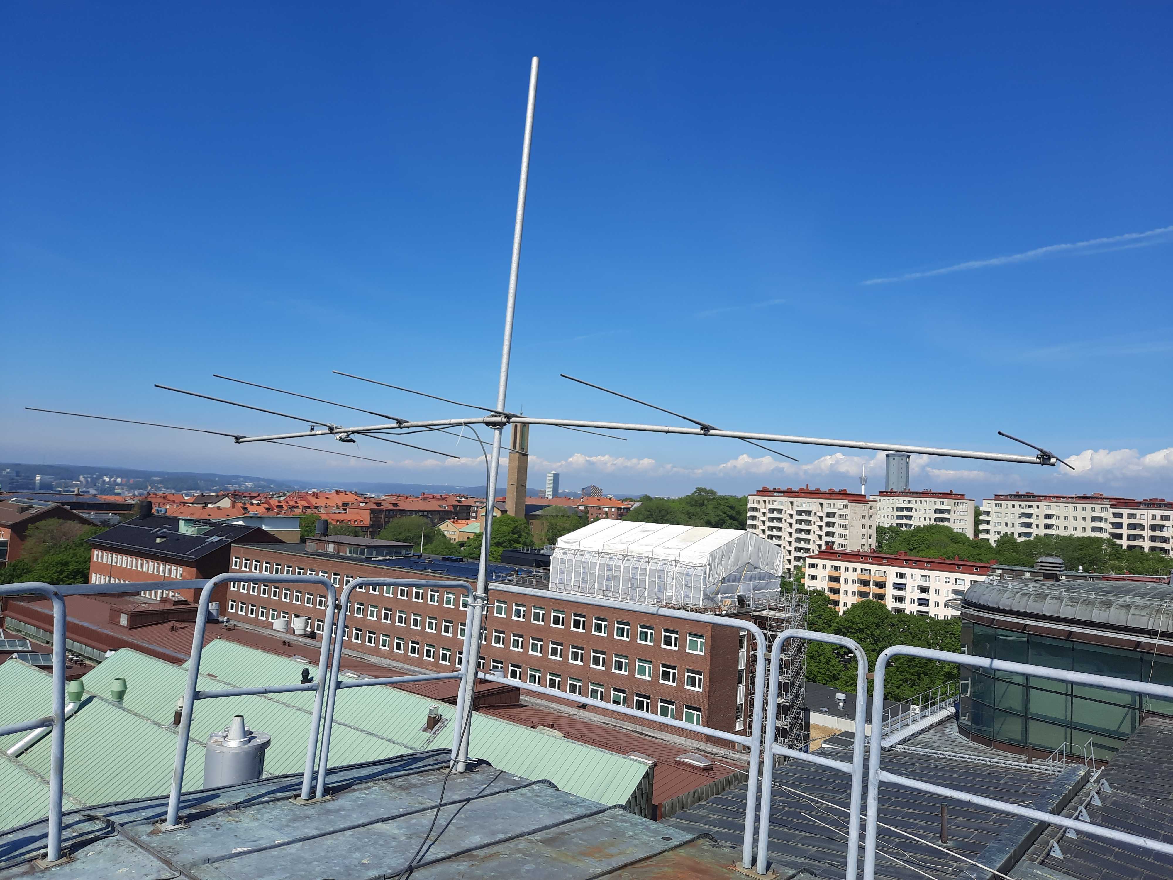 6 m Yagi