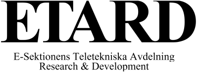 ETARD logotyp